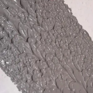沈丘双液改性环氧型 YJ-302 拉毛界面剂，光面混凝土基层专用再浇剂