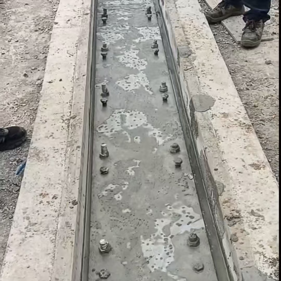 沈丘环氧树脂轨道胶泥是什么？用在哪里？